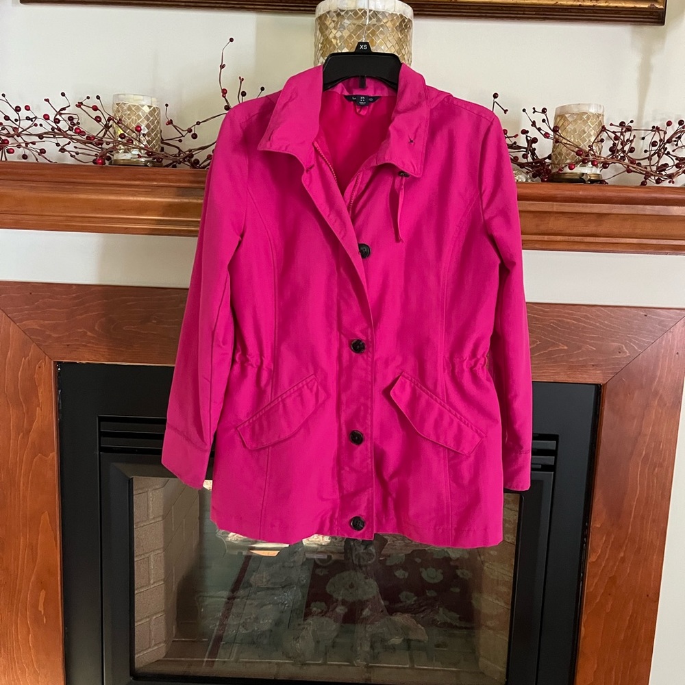 Lande End Rain coat